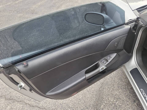 2005 Chevrolet Corvette