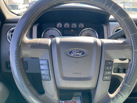2010 Ford F-150