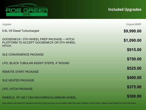 2026 GMC Sierra 2500HD