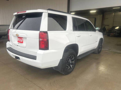 2016 Chevrolet Tahoe LS