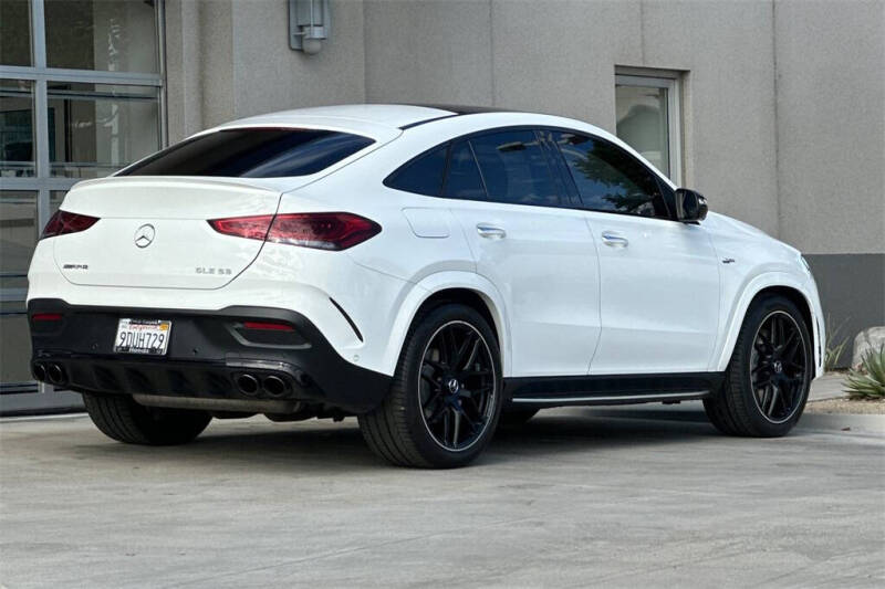 2023 Mercedes-Benz GLE AMG GLE 53