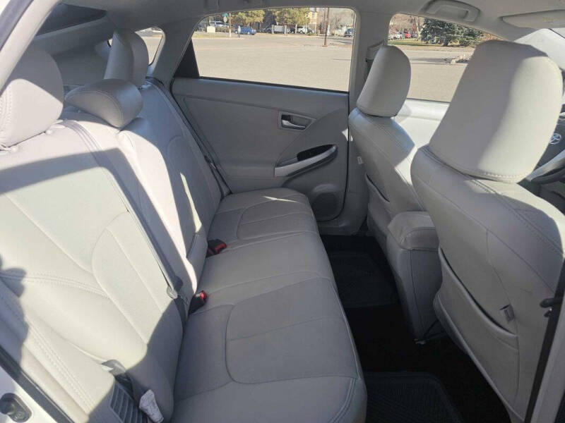 2012 Toyota Prius Two