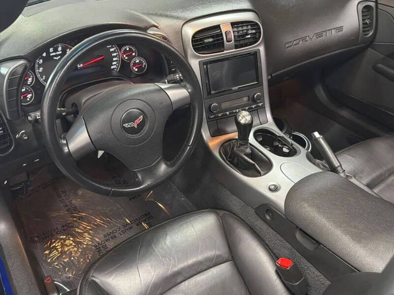 2006 Chevrolet Corvette