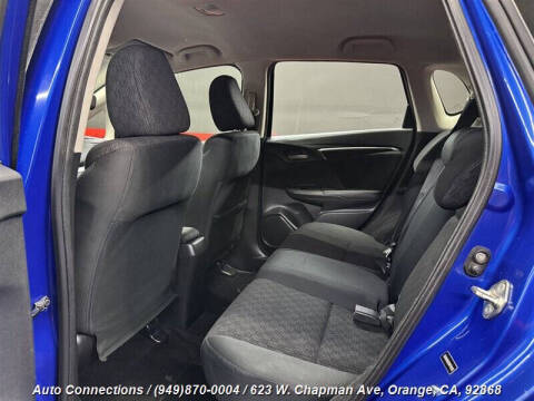 2015 Honda Fit LX