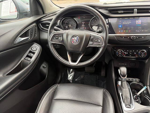 2021 Buick Encore GX Essence