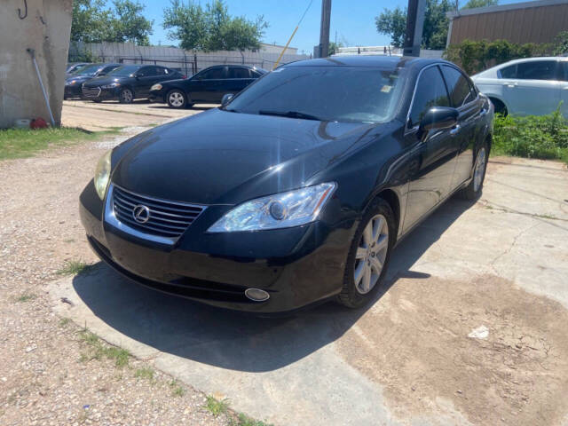 2009 Lexus ES 350 for sale at Kathryns Auto Sales in Oklahoma City, OK