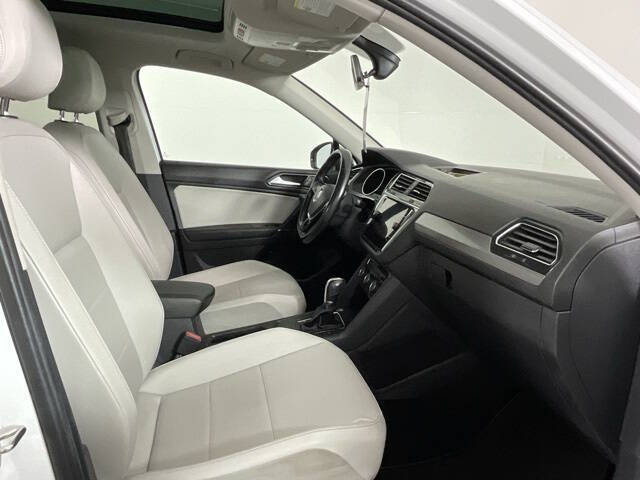 2018 Volkswagen Tiguan 2.0T SEL