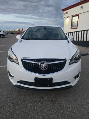2019 Buick Envision Essence