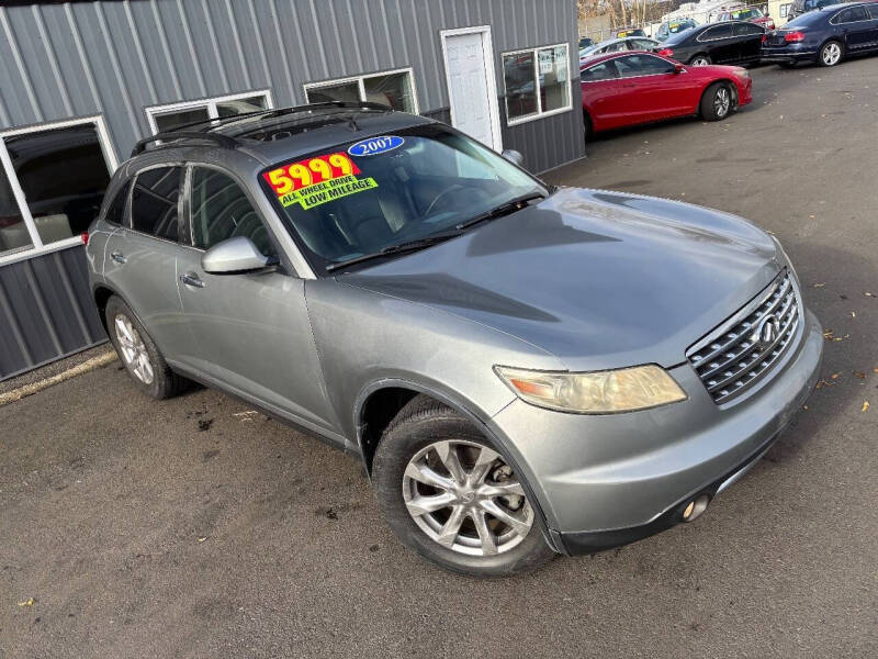 2007 Infiniti FX35