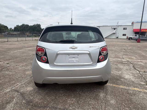 2013 Chevrolet Sonic LT Auto