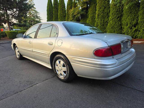 2003 Buick LeSabre Custom