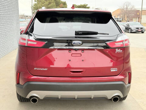 2019 Ford Edge SEL