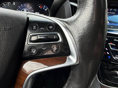 2019 Cadillac Escalade Luxury