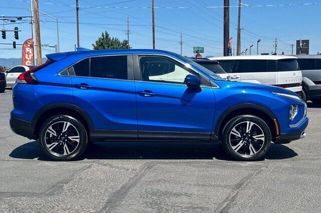 2025 Mitsubishi Eclipse Cross SE