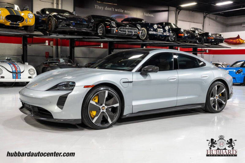 2020 Porsche Taycan