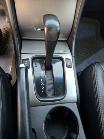 2006 Honda Accord EX V-6