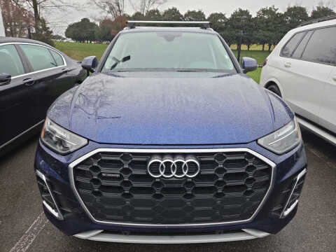 2024 Audi Q5 quattro S line Prem Plus 45 TFSI