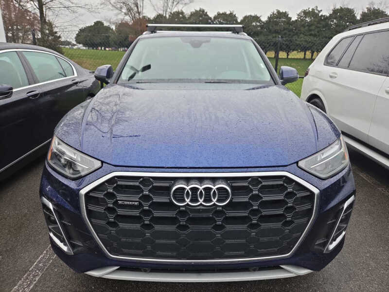 2024 Audi Q5 quattro S line Prem Plus 45 TFSI