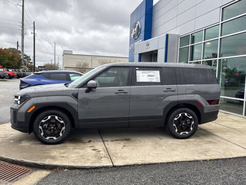 2026 Hyundai Santa Fe SE