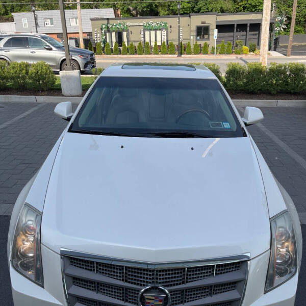 2011 Cadillac CTS 3.0L Luxury