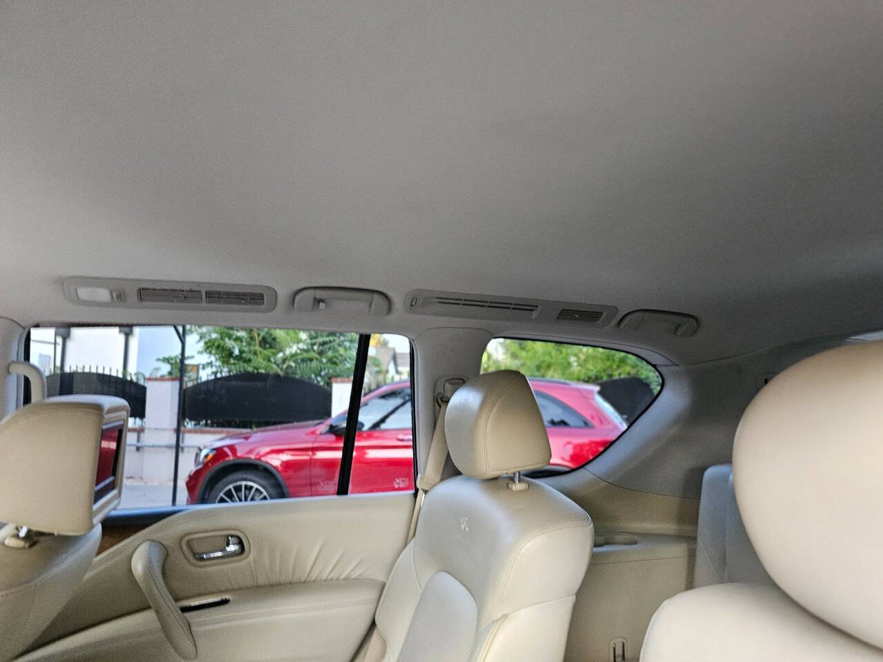 2012 Infiniti QX56 51