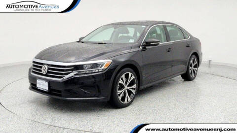 2021 Volkswagen Passat SE