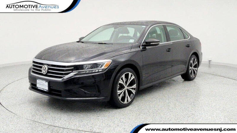 2021 Volkswagen Passat SE