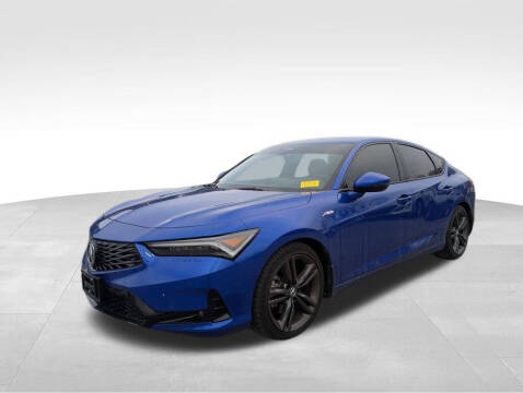 2024 Acura Integra w/Tech w/A-SPEC