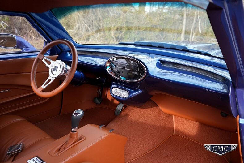 1962 Chevrolet Corvette