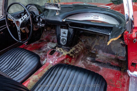 1962 Chevrolet Corvette