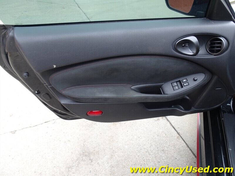 2018 Nissan 370Z NISMO Tech