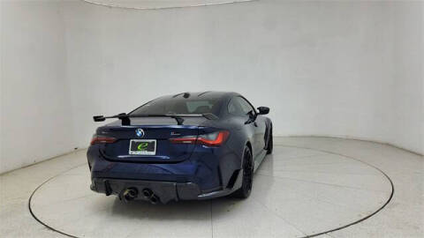 2024 BMW M4 Competition xDrive