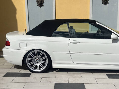 2003 BMW M3