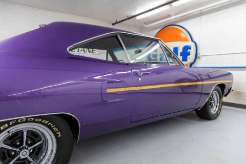 1970 Plymouth Roadrunner