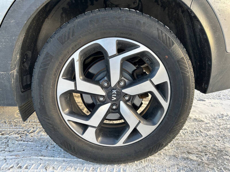 2022 Kia Sportage LX