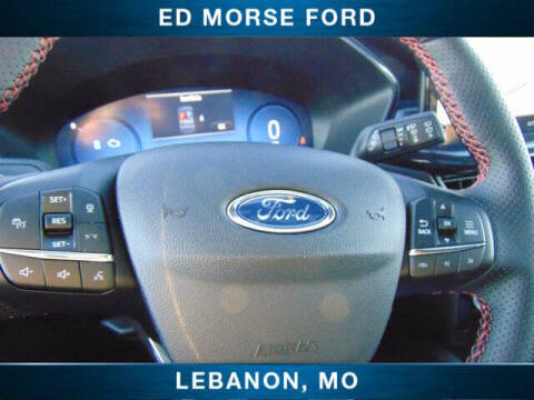 2026 Ford Escape Hybrid ST-Line Select