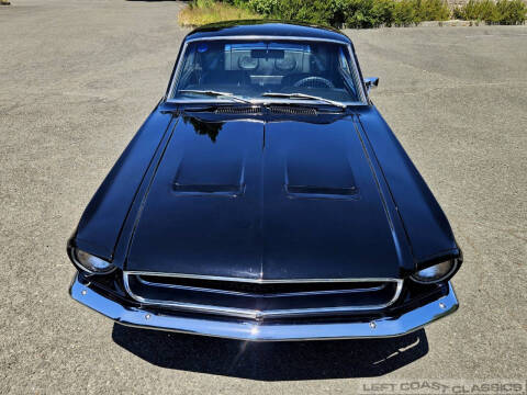 1967 Ford Mustang Custom Fastback