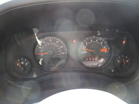 2017 Jeep Patriot Latitude