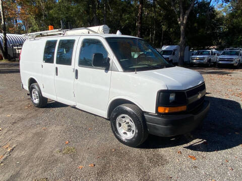 2008 Chevrolet Express 3500