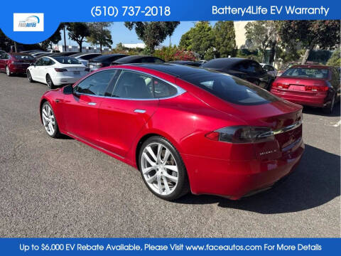 2018 Tesla Model S
