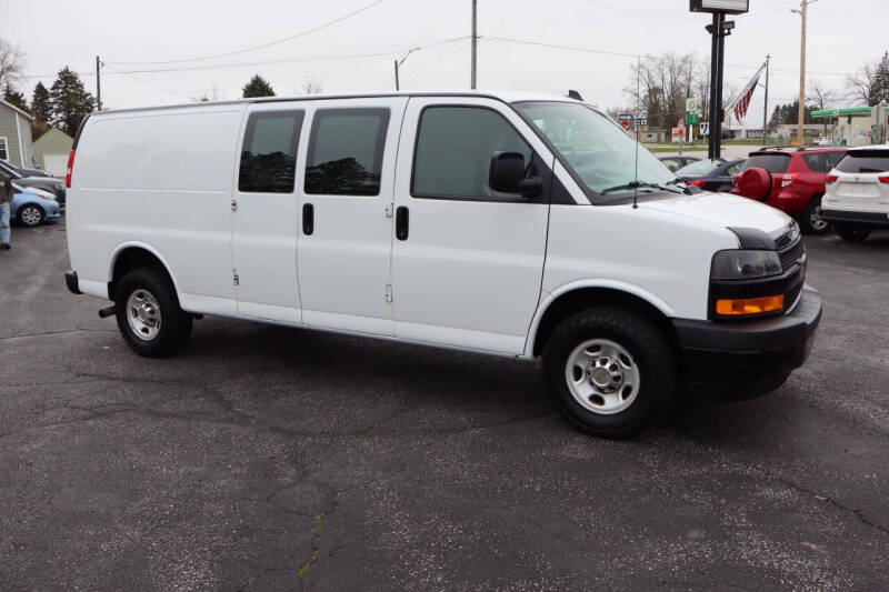 2020 Chevrolet Express 2500