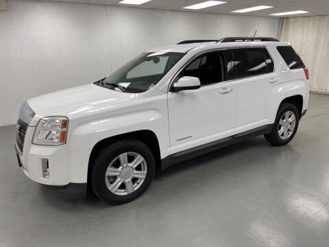2015 GMC Terrain for sale at Kerns Ford Lincoln in Celina OH