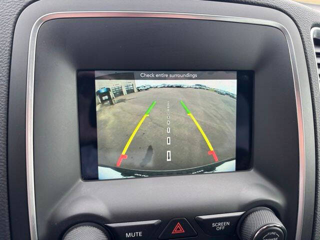2019 Dodge Durango SXT