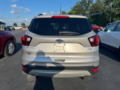 2019 Ford Escape SEL