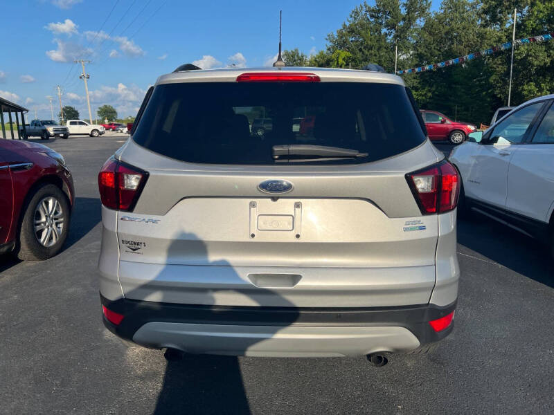 2019 Ford Escape SEL