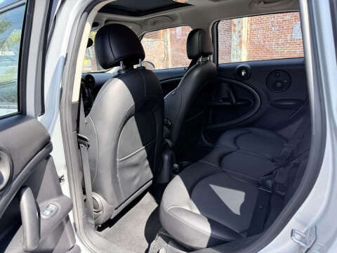 2016 MINI Countryman Cooper S