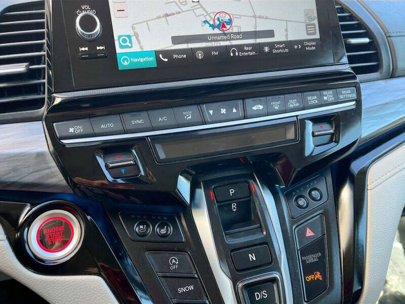 2025 Honda Odyssey Elite