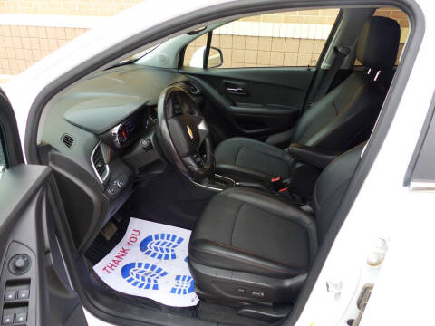 2020 Chevrolet Trax LT