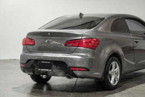 2014 Kia Forte Koup EX
