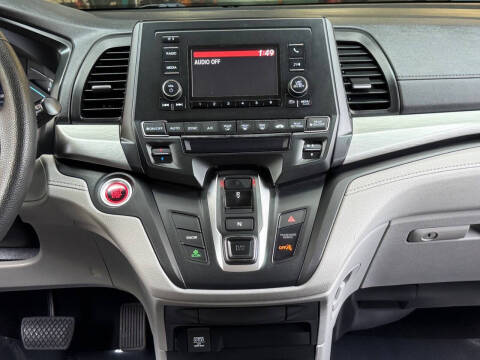 2019 Honda Odyssey LX
